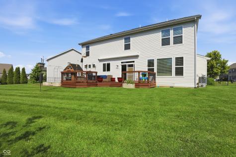 3334 Glenwillow Court Bargersville IN 46106