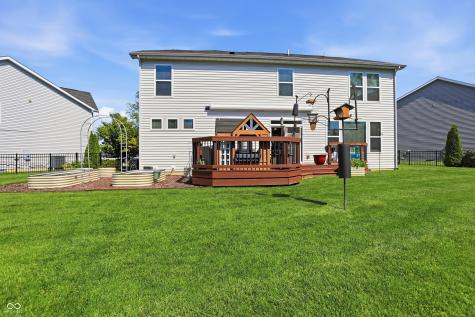 3334 Glenwillow Court Bargersville IN 46106