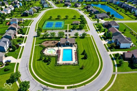 3334 Glenwillow Court Bargersville IN 46106