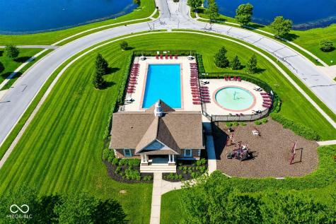 3334 Glenwillow Court Bargersville IN 46106