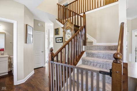 3334 Glenwillow Court Bargersville IN 46106