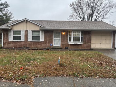 5932 Dabny Court Indianapolis IN 46254