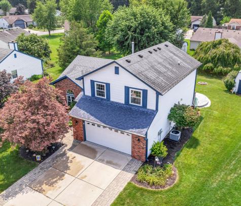 7246 Carrie Drive Indianapolis IN 46237