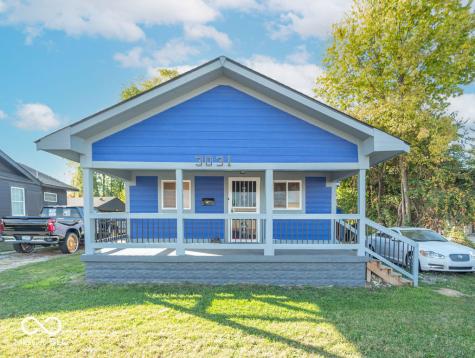 3031 E 38th Street Indianapolis IN 46218