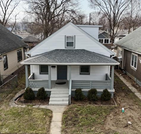 1216 N Holmes Avenue Indianapolis IN 46222