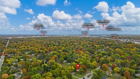 4904 E 70th Street Indianapolis IN 46220