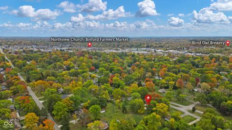 4904 E 70th Street Indianapolis IN 46220