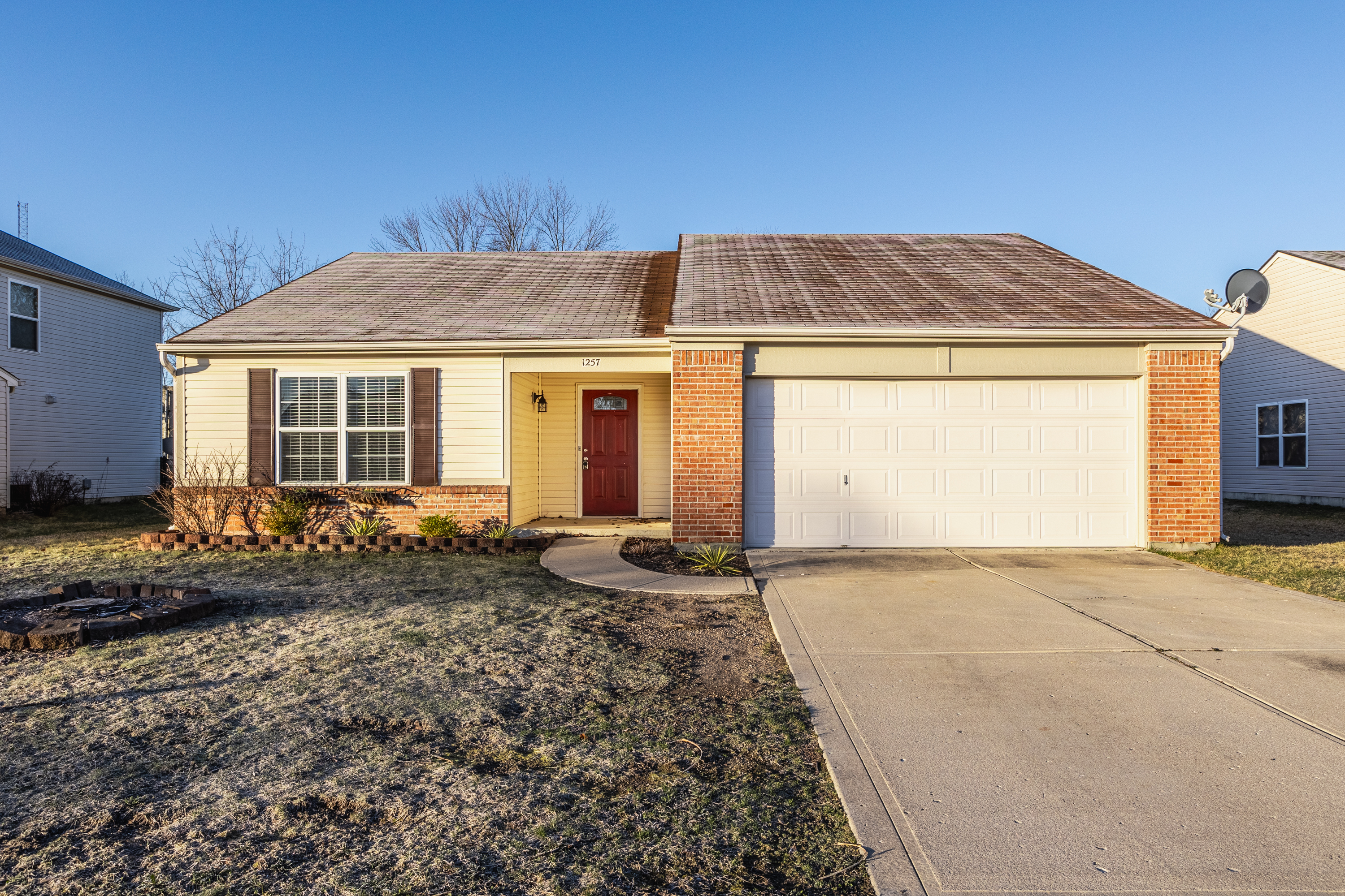1257 Spring Lake Drive Brownsburg IN 46112