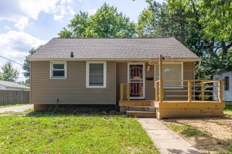 1524 N Sheridan Avenue Indianapolis IN 46219
