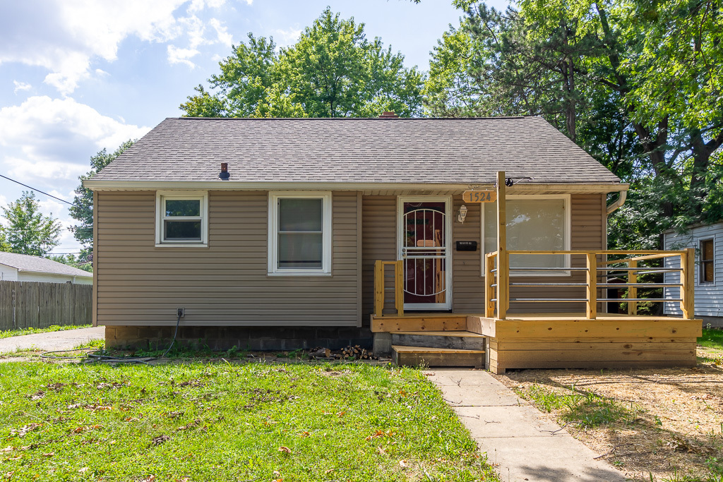 1524 N Sheridan Avenue Indianapolis IN 46219