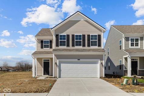 5208 Rolling Meadow Boulevard Indianapolis IN 46237