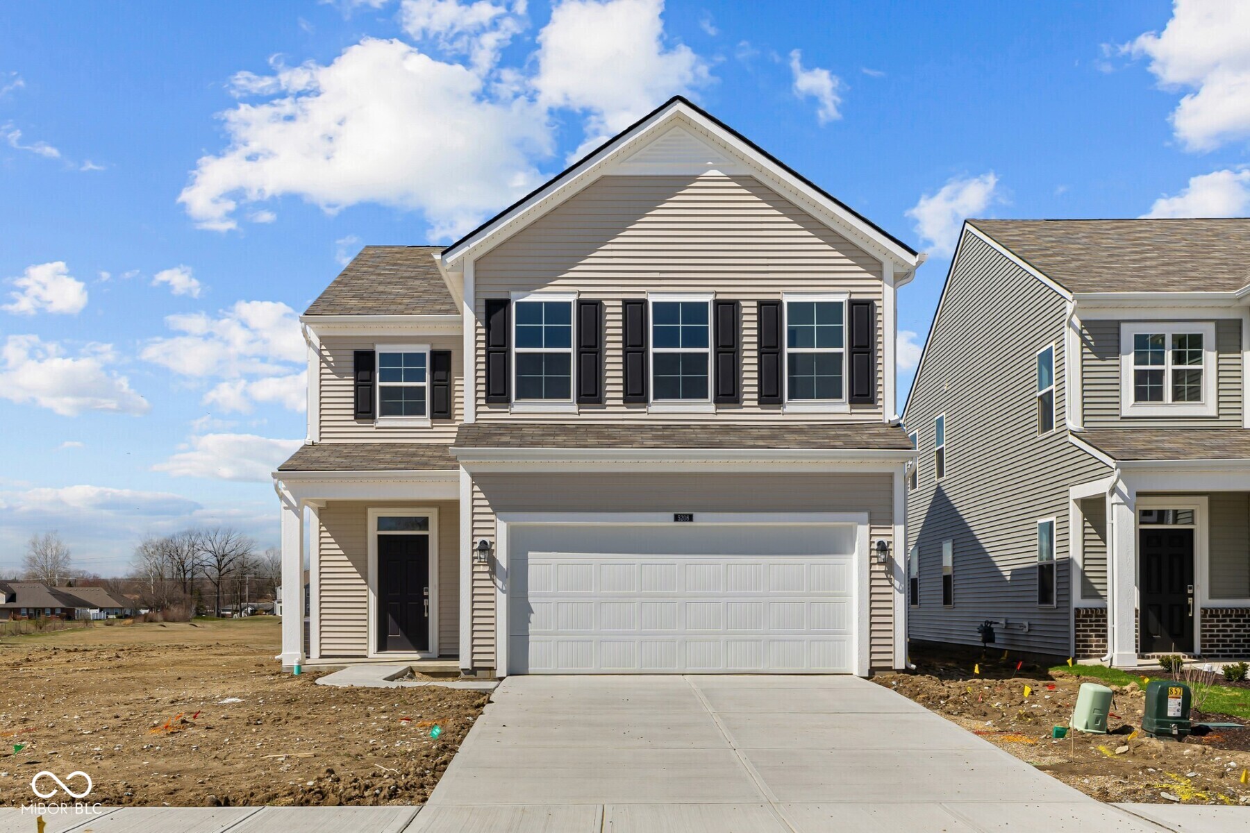 5208 Rolling Meadow Boulevard Indianapolis IN 46237