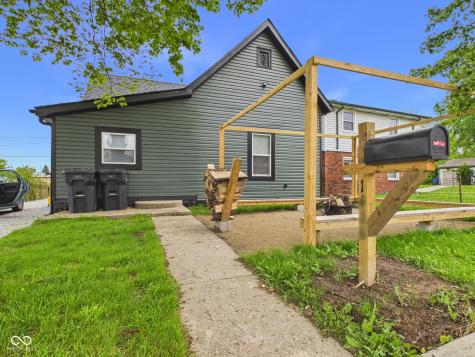 1426 Sherman Street Anderson IN 46016