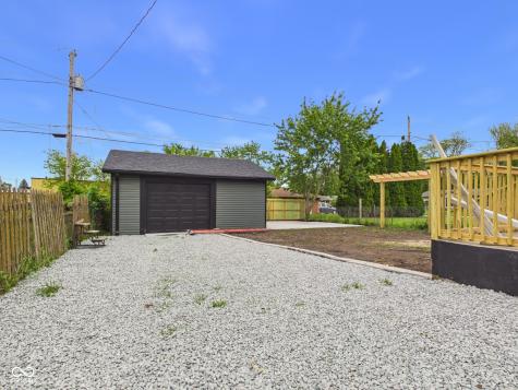 1426 Sherman Street Anderson IN 46016