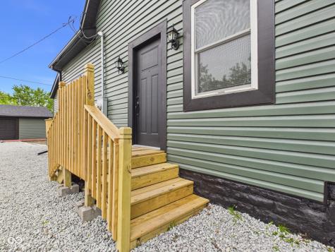 1426 Sherman Street Anderson IN 46016