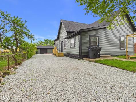 1426 Sherman Street Anderson IN 46016