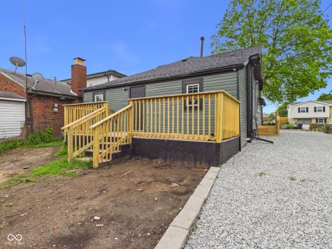 1426 Sherman Street Anderson IN 46016