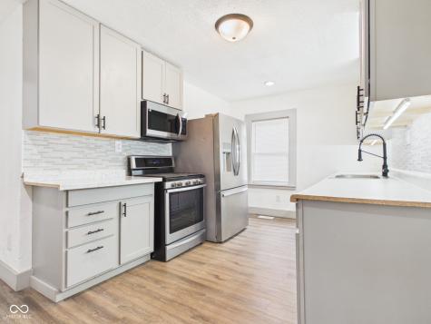 1426 Sherman Street Anderson IN 46016
