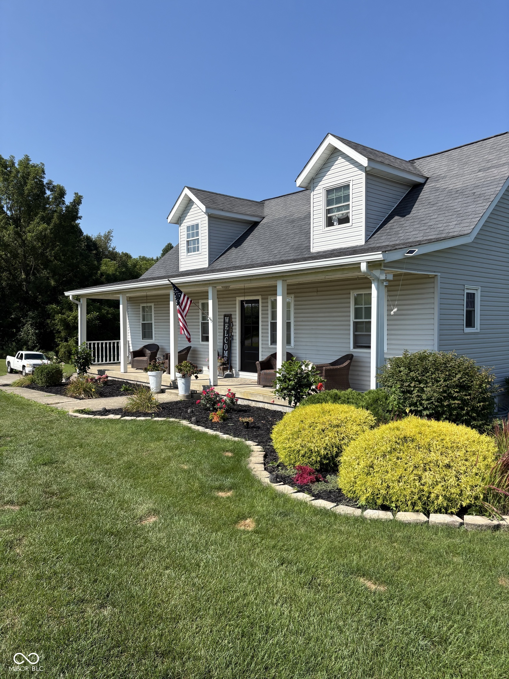505 S Cr 350 E Connersville IN 47331