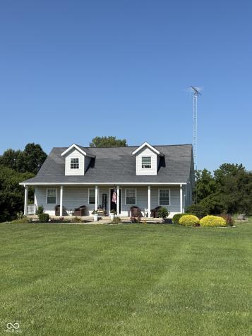 505 S Cr 350 E Connersville IN 47331