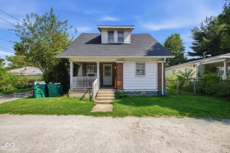 2314 H Avenue New Castle IN 47362