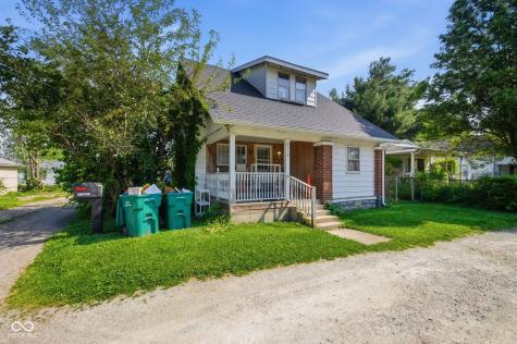 2314 H Avenue New Castle IN 47362