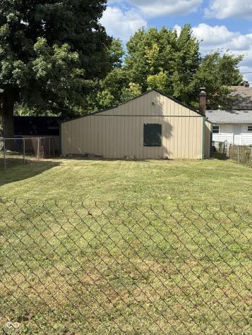 1846 W Minnesota Street Indianapolis IN 46221