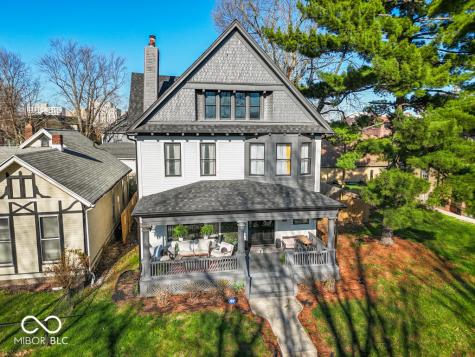 1808 N Delaware Street Indianapolis IN 46202