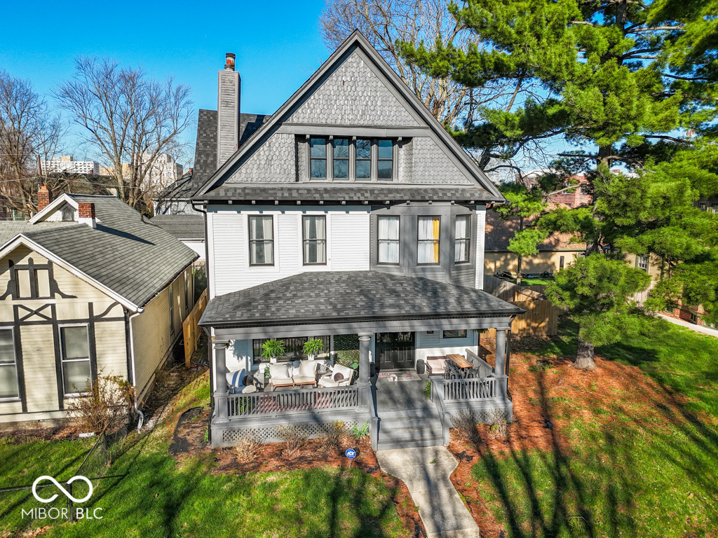 1808 N Delaware Street Indianapolis IN 46202