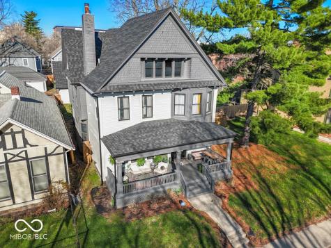 1808 N Delaware Street Indianapolis IN 46202