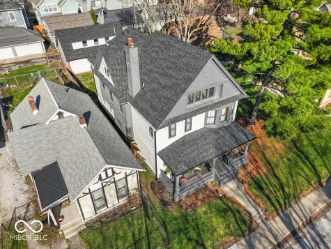 1808 N Delaware Street Indianapolis IN 46202