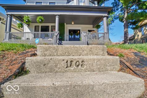 1808 N Delaware Street Indianapolis IN 46202