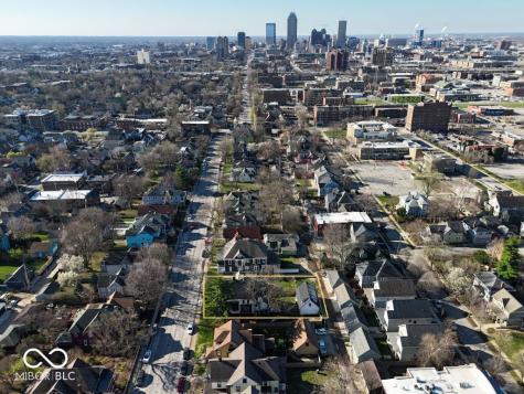 1808 N Delaware Street Indianapolis IN 46202