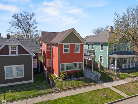 1148 Churchman Avenue Indianapolis IN 46203