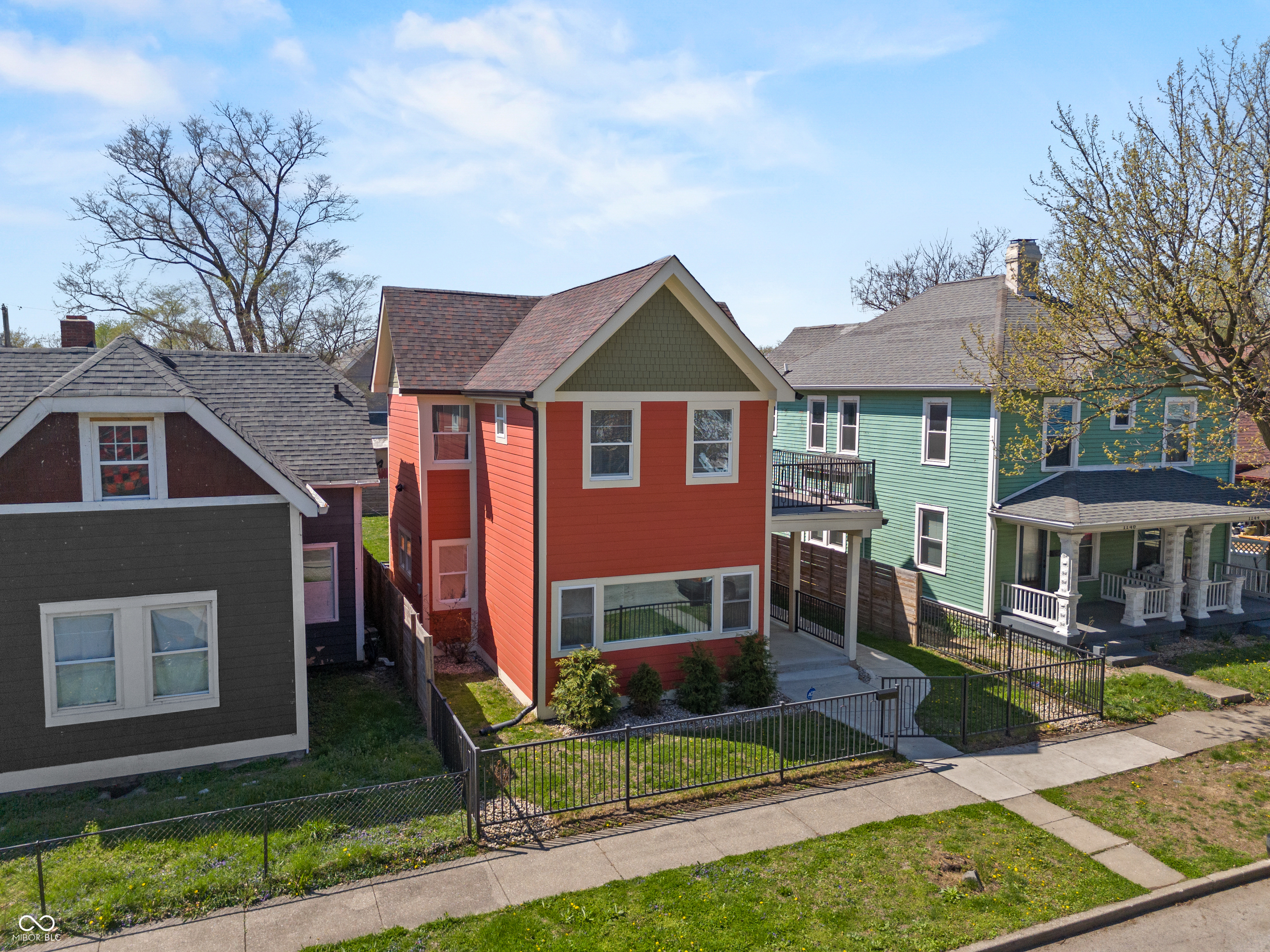 1148 Churchman Avenue Indianapolis IN 46203