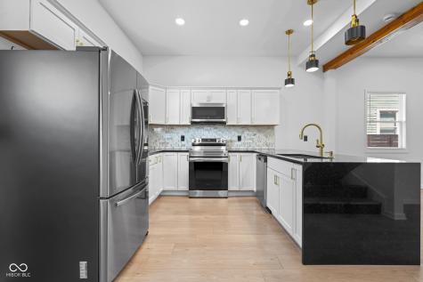 1148 Churchman Avenue Indianapolis IN 46203