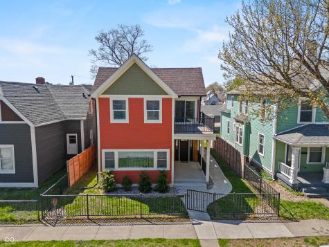 1148 Churchman Avenue Indianapolis IN 46203