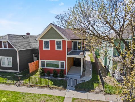 1148 Churchman Avenue Indianapolis IN 46203