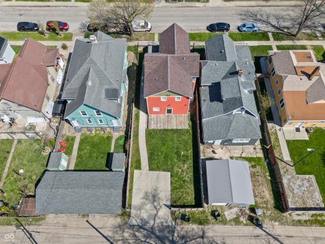 1148 Churchman Avenue Indianapolis IN 46203