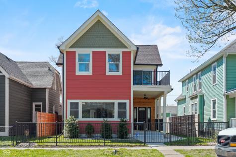 1148 Churchman Avenue Indianapolis IN 46203