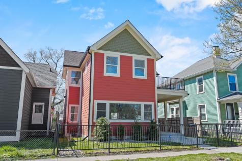 1148 Churchman Avenue Indianapolis IN 46203