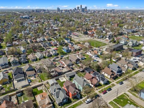 1148 Churchman Avenue Indianapolis IN 46203
