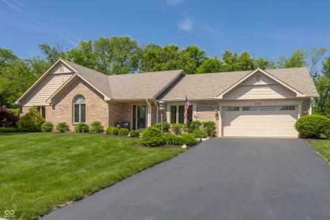 942 Arrowwood Drive Carmel IN 46033