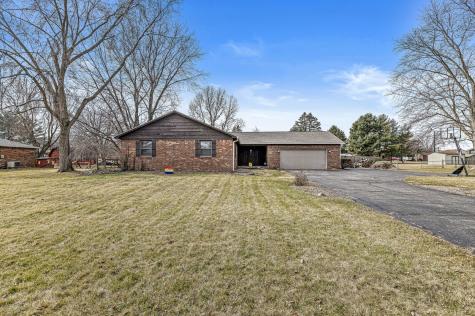 1342 James Drive Avon IN 46123