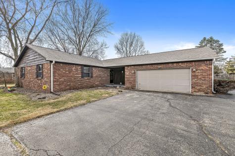 1342 James Drive Avon IN 46123