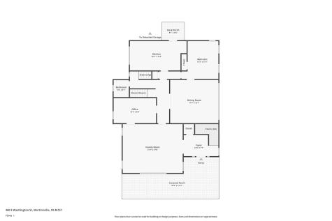 460 E Washington Street Martinsville IN 46151