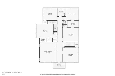 460 E Washington Street Martinsville IN 46151