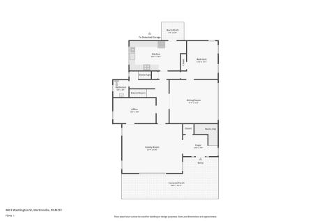 460 E Washington Street Martinsville IN 46151