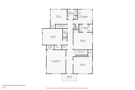 460 E Washington Street Martinsville IN 46151