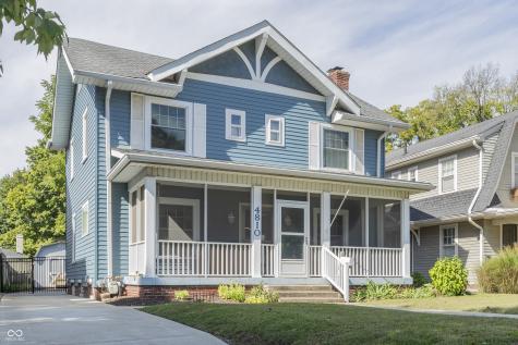 4810 Central Avenue Indianapolis IN 46205